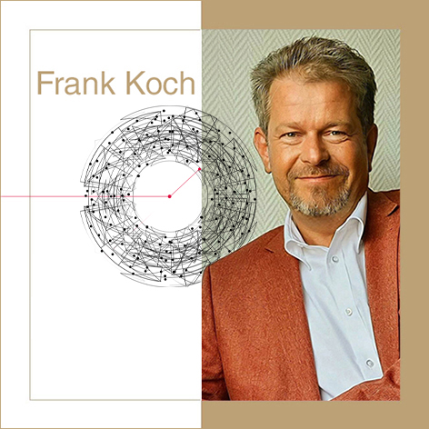 Frank Koch – Der Markenarchitekt
